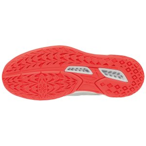 Mizuno Ghost Shadow Παπουτσια Χαντμπολ Γυναικεια - Γκρι